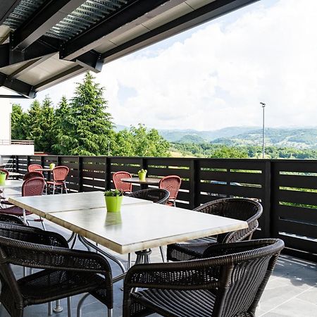 Araldo Eco-Lodge Bosco Chiesanuova Εξωτερικό φωτογραφία