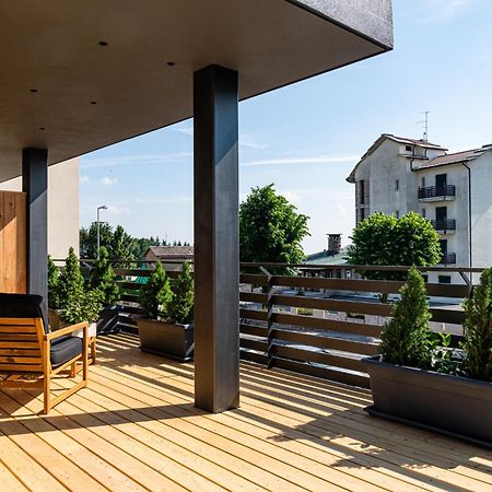 Araldo Eco-Lodge Bosco Chiesanuova Εξωτερικό φωτογραφία