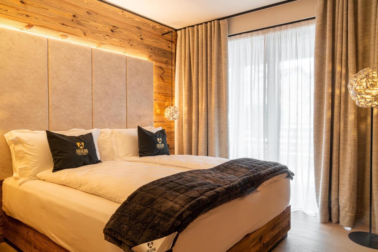 Araldo Eco-Lodge Bosco Chiesanuova Εξωτερικό φωτογραφία