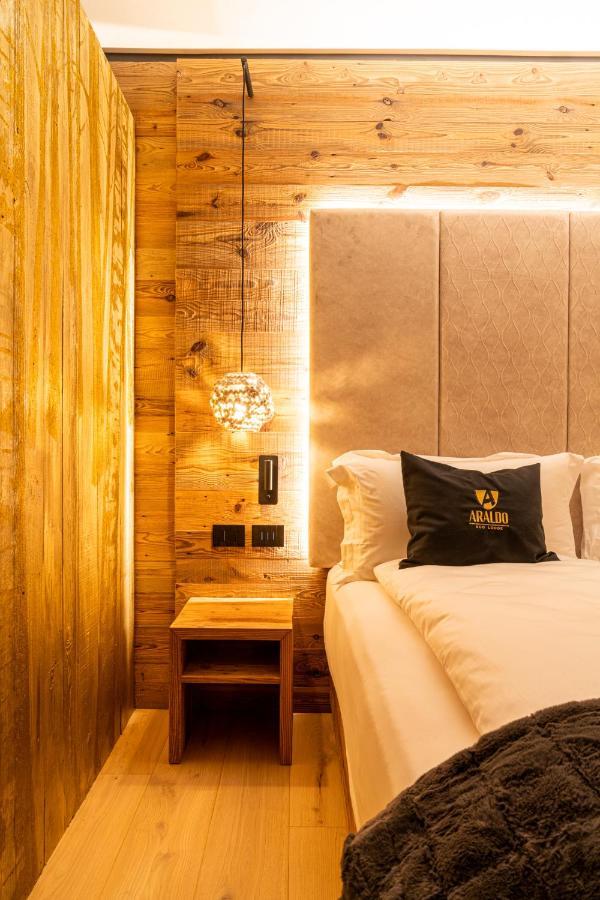 Araldo Eco-Lodge Bosco Chiesanuova Εξωτερικό φωτογραφία