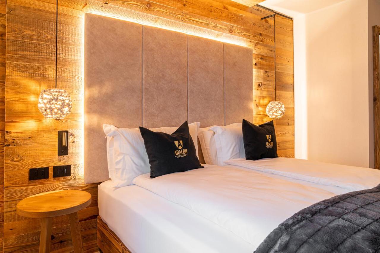 Araldo Eco-Lodge Bosco Chiesanuova Εξωτερικό φωτογραφία