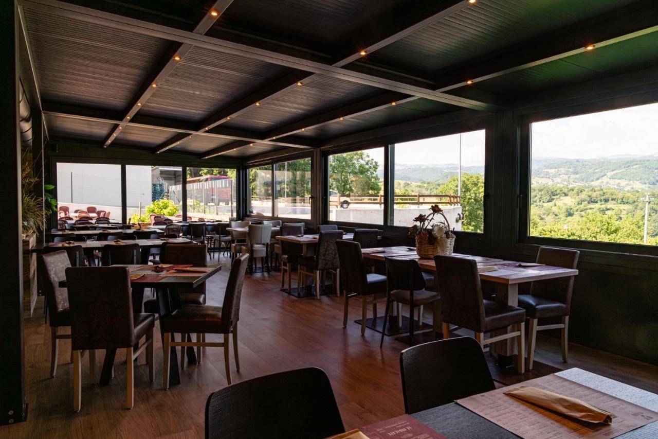 Araldo Eco-Lodge Bosco Chiesanuova Εξωτερικό φωτογραφία