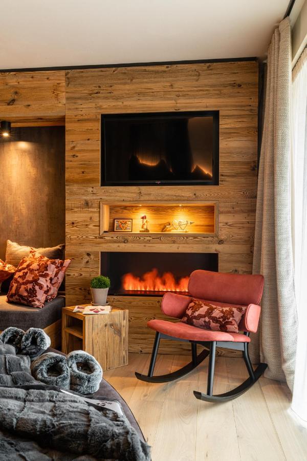 Araldo Eco-Lodge Bosco Chiesanuova Εξωτερικό φωτογραφία