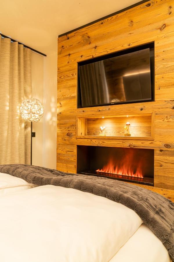 Araldo Eco-Lodge Bosco Chiesanuova Εξωτερικό φωτογραφία