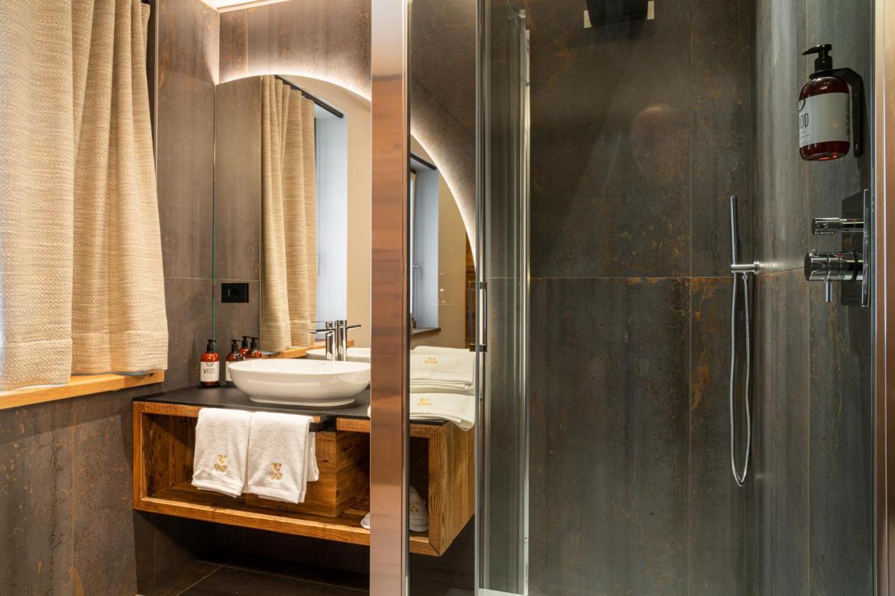 Araldo Eco-Lodge Bosco Chiesanuova Εξωτερικό φωτογραφία