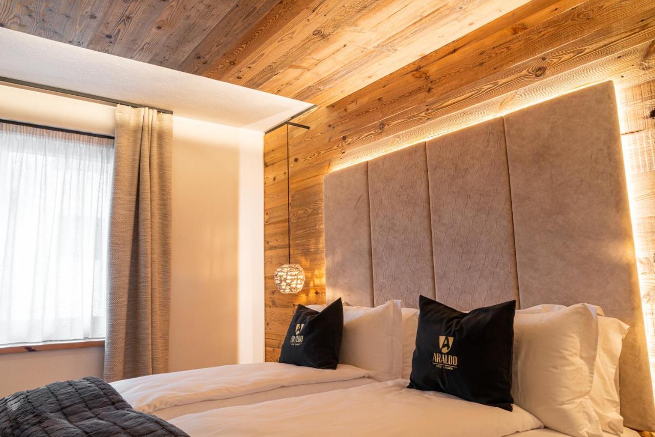 Araldo Eco-Lodge Bosco Chiesanuova Εξωτερικό φωτογραφία