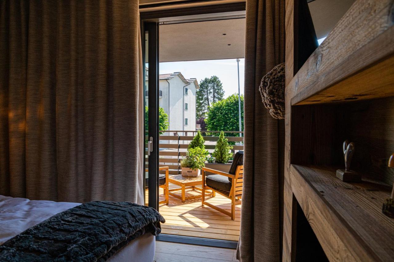 Araldo Eco-Lodge Bosco Chiesanuova Εξωτερικό φωτογραφία