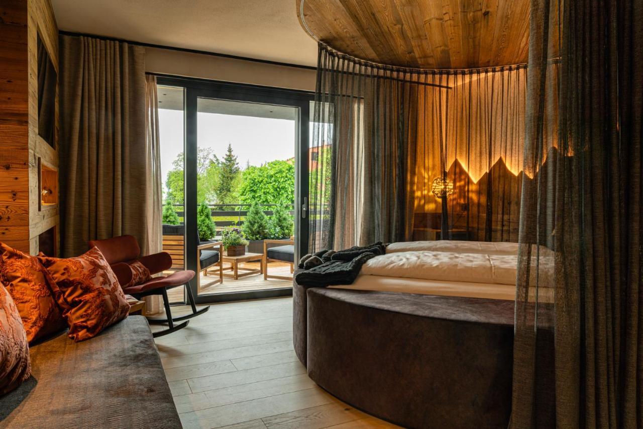 Araldo Eco-Lodge Bosco Chiesanuova Εξωτερικό φωτογραφία