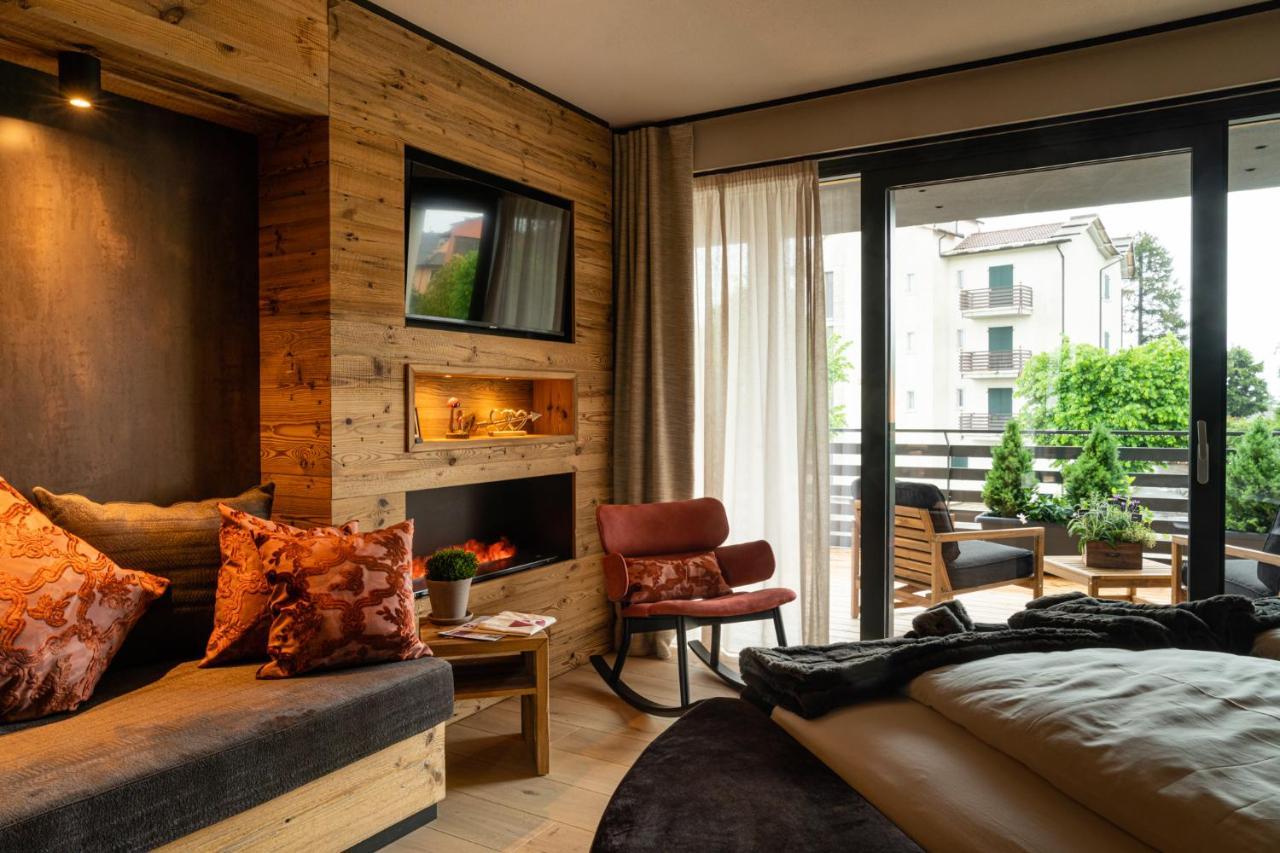 Araldo Eco-Lodge Bosco Chiesanuova Εξωτερικό φωτογραφία