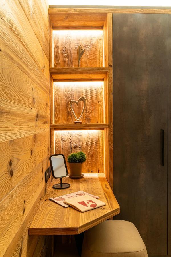 Araldo Eco-Lodge Bosco Chiesanuova Εξωτερικό φωτογραφία