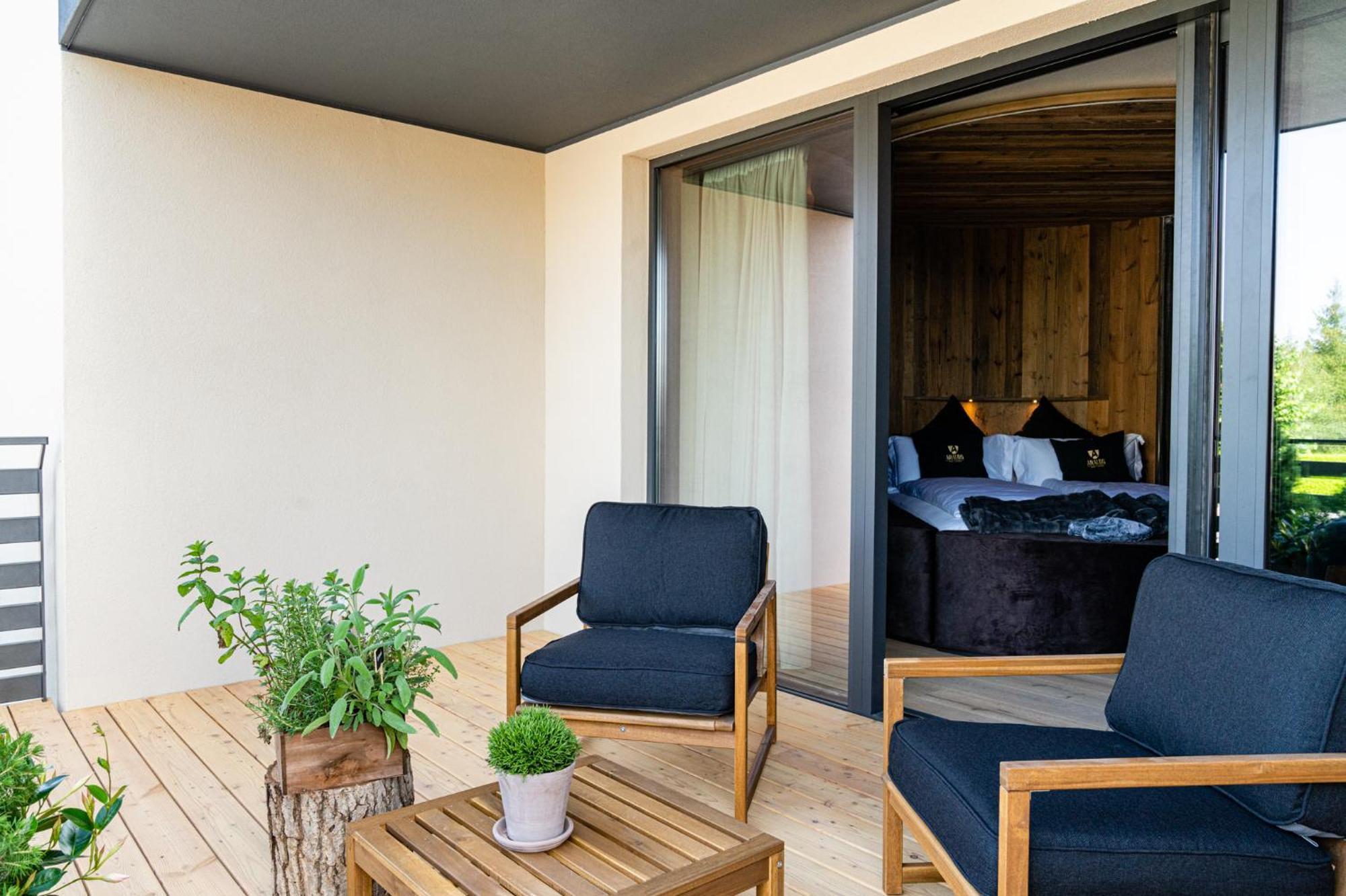 Araldo Eco-Lodge Bosco Chiesanuova Εξωτερικό φωτογραφία