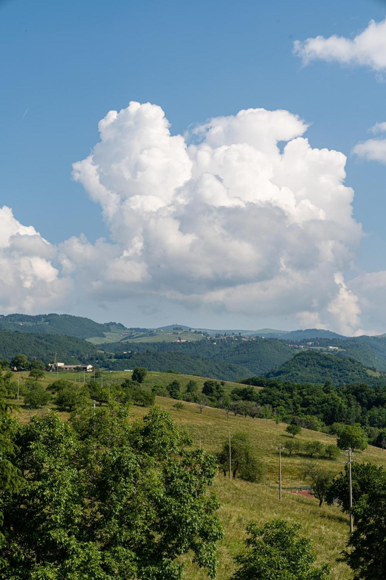Araldo Eco-Lodge Bosco Chiesanuova Εξωτερικό φωτογραφία