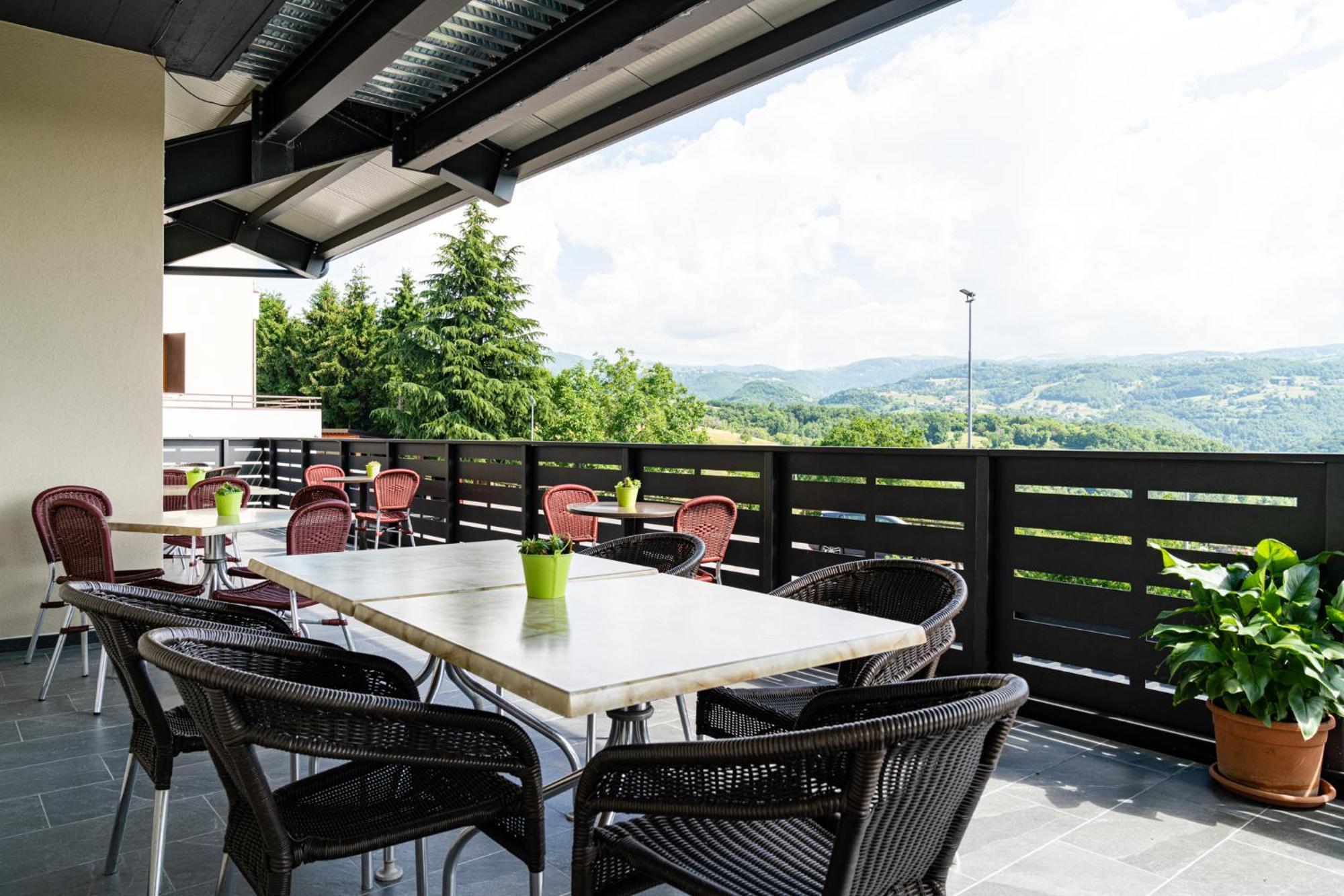 Araldo Eco-Lodge Bosco Chiesanuova Εξωτερικό φωτογραφία