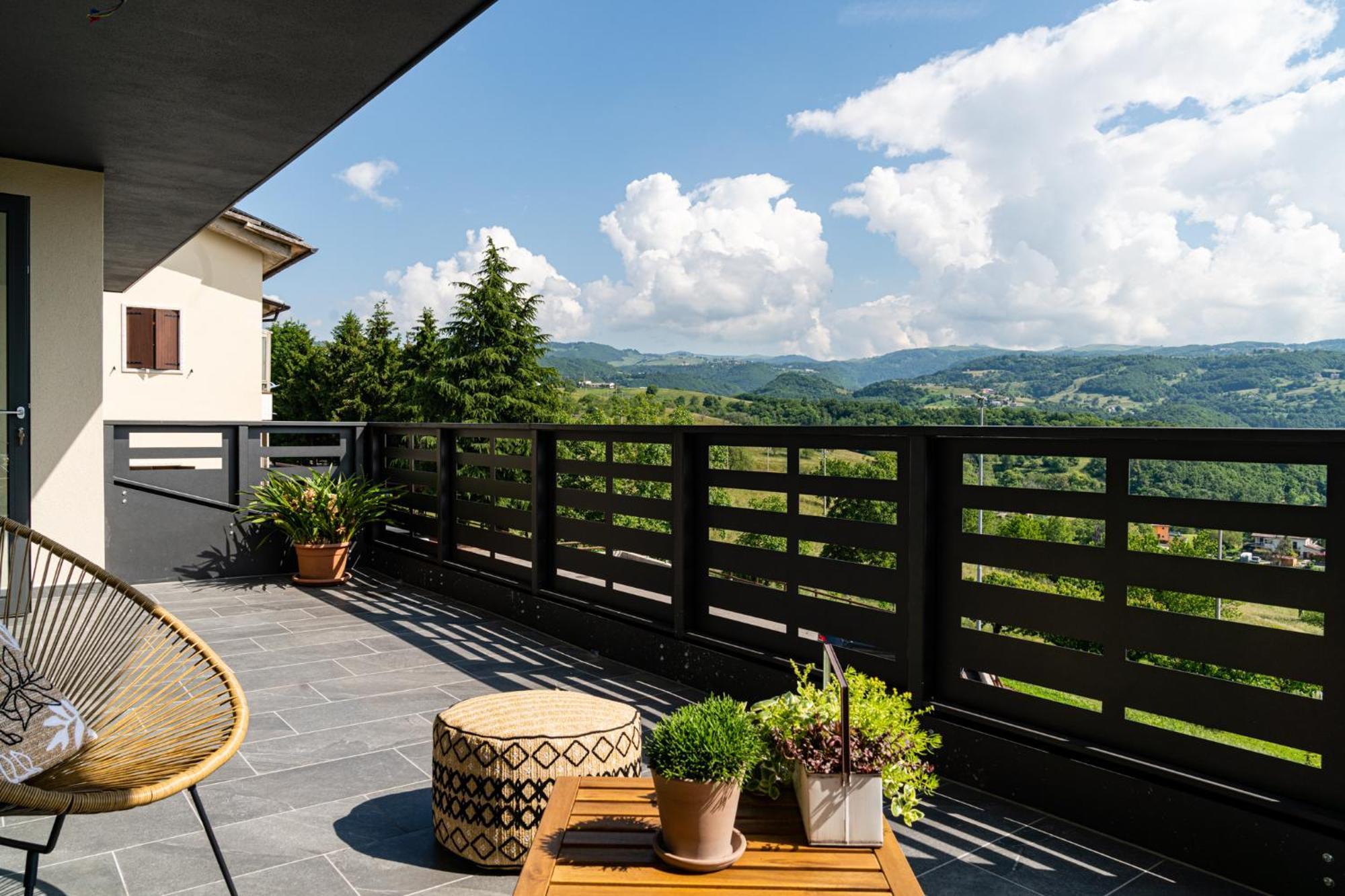 Araldo Eco-Lodge Bosco Chiesanuova Εξωτερικό φωτογραφία
