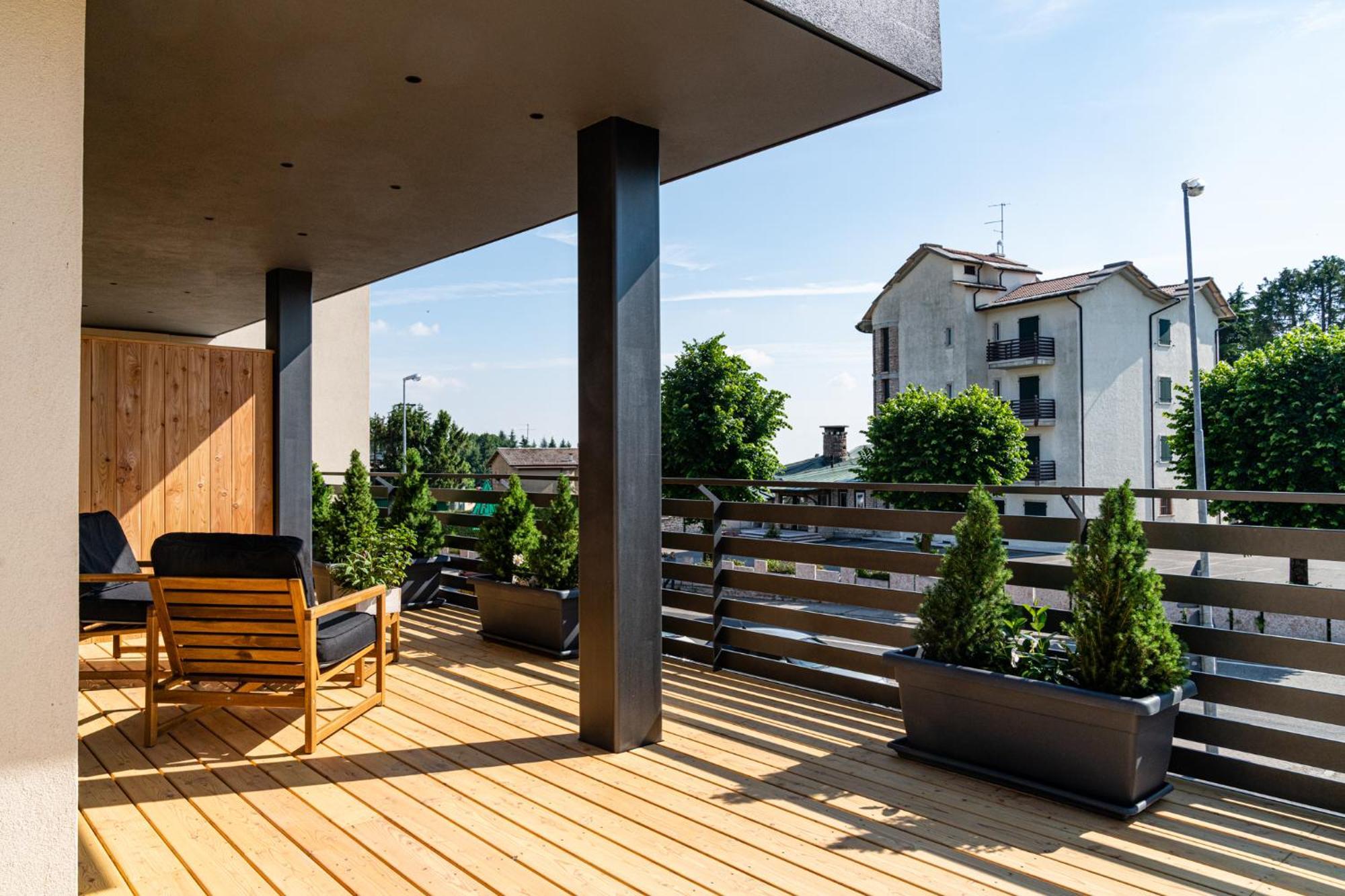 Araldo Eco-Lodge Bosco Chiesanuova Εξωτερικό φωτογραφία
